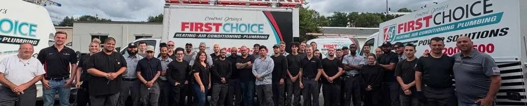 The First Choice team